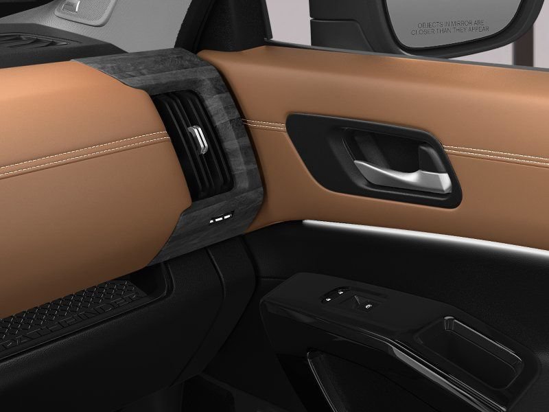 New 2026 Nissan Pathfinder Platinum AWD/4WD image 22