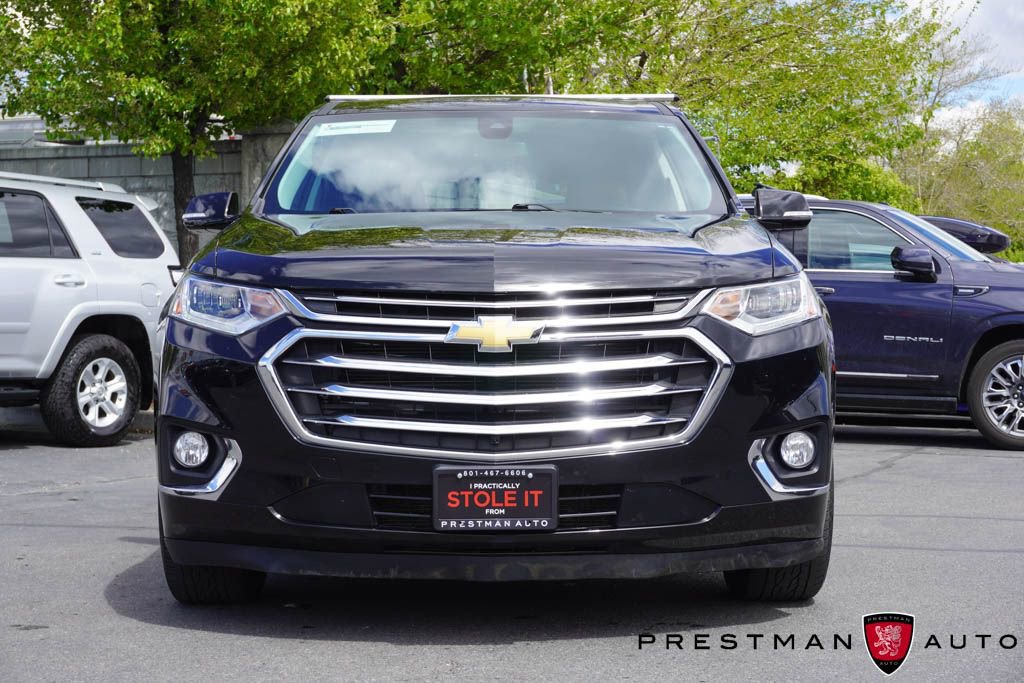 Used 2019 Chevrolet Traverse High Country AWD/4WD image 20