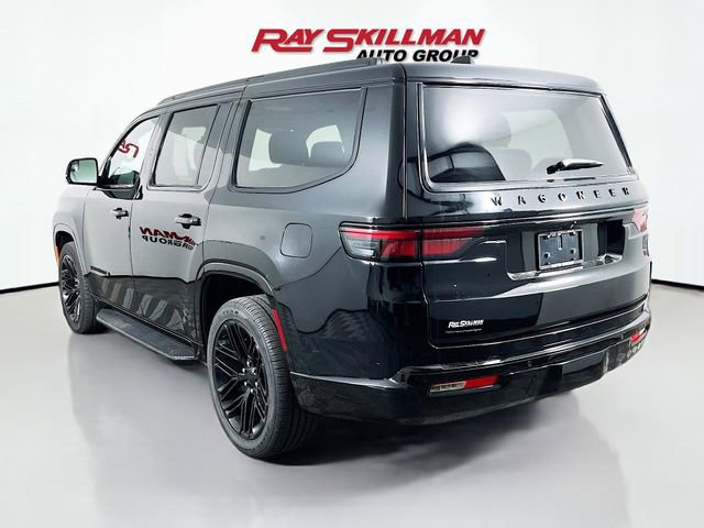 Used 2022 Jeep Wagoneer Series I image 5