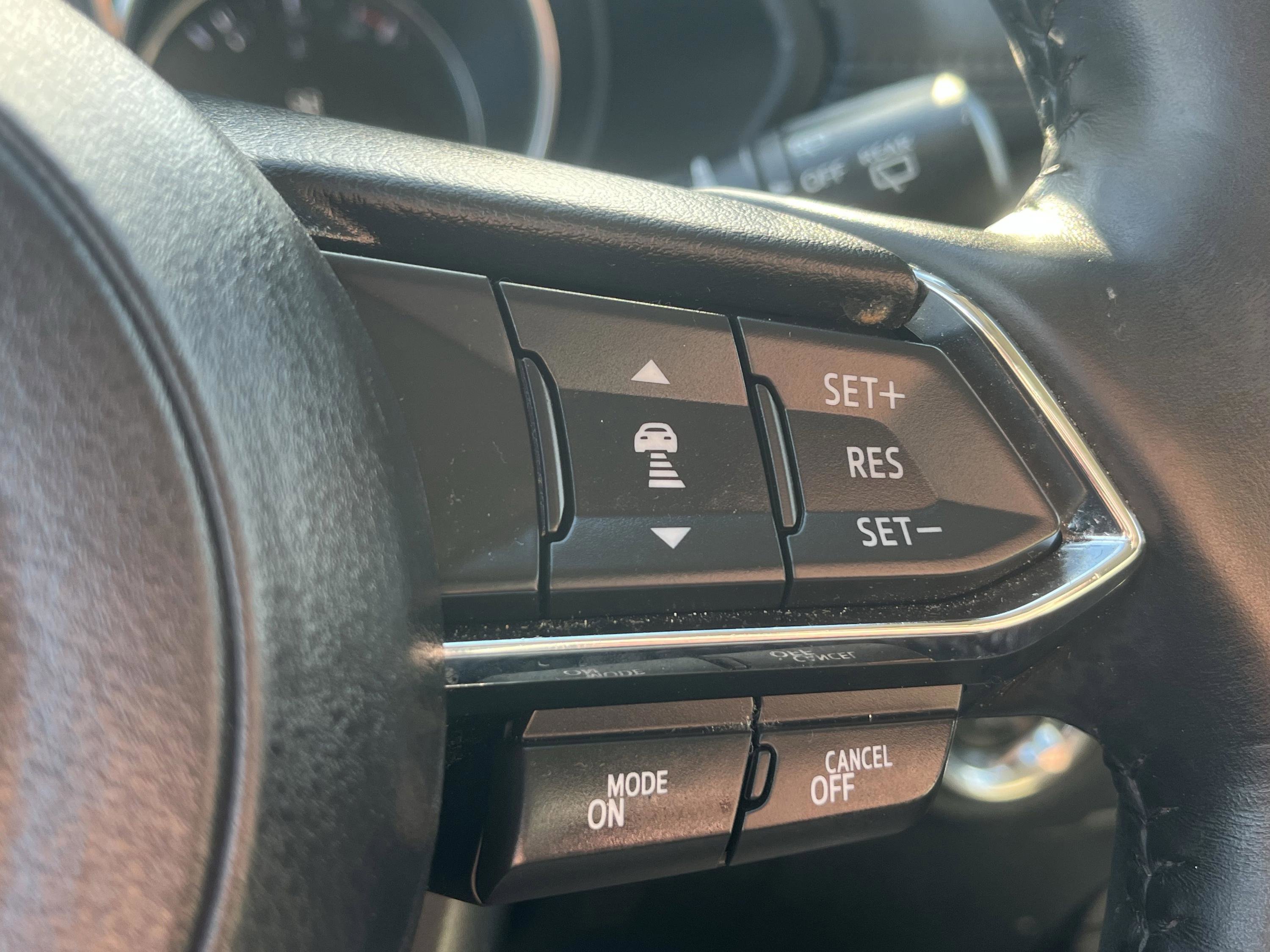 Used 2021 MAZDA CX-5 Touring image 18