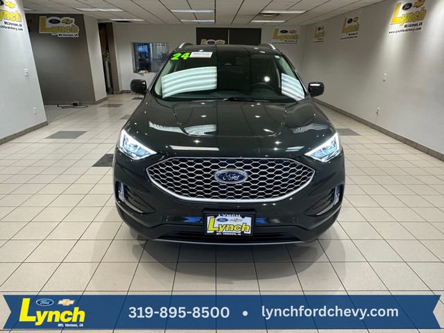 Certified 2024 Ford Edge SEL w/ Convenience Package AWD/4WD image 26
