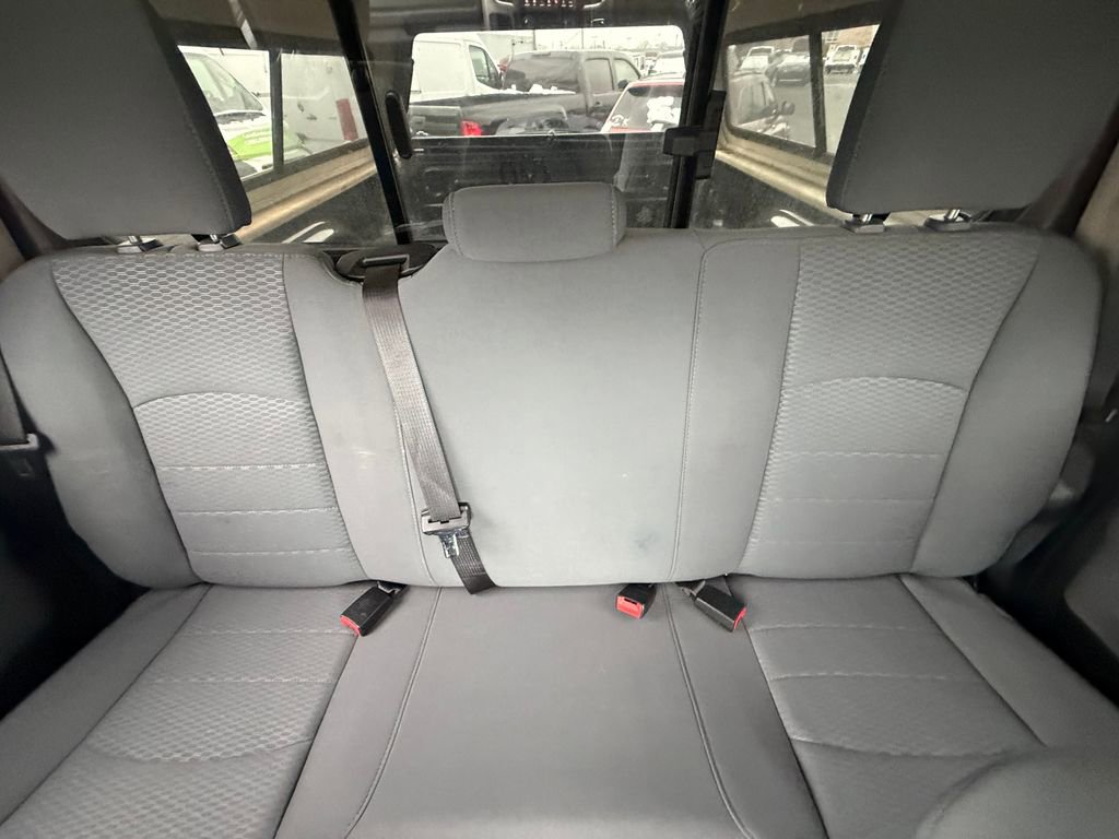 Used 2019 RAM 1500 Classic SLT image 16