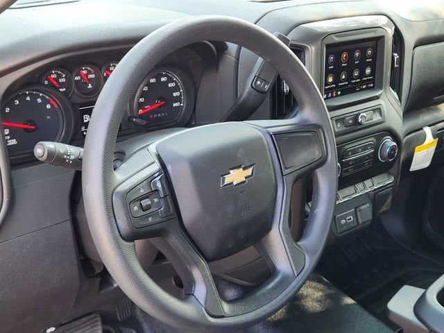 New 2026 Chevrolet Silverado 1500 W/T w/ WT Value Package RWD image 18