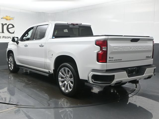 Used 2021 Chevrolet Silverado 1500 High Country w/ Technology Package AWD/4WD image 35