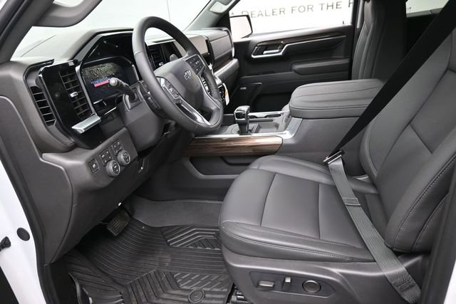 New 2026 Chevrolet Silverado 1500 LT Trail Boss w/ LT Trail Boss Premium Package AWD/4WD image 8