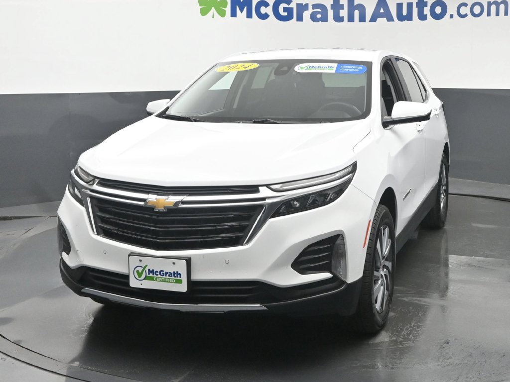 Used 2024 Chevrolet Equinox LT AWD/4WD image 19