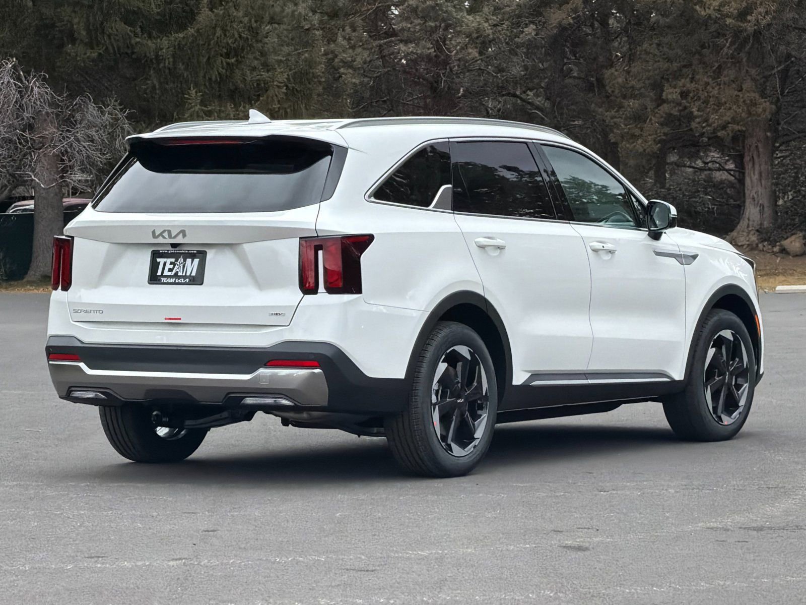 New 2026 Kia Sorento EX AWD/4WD image 4