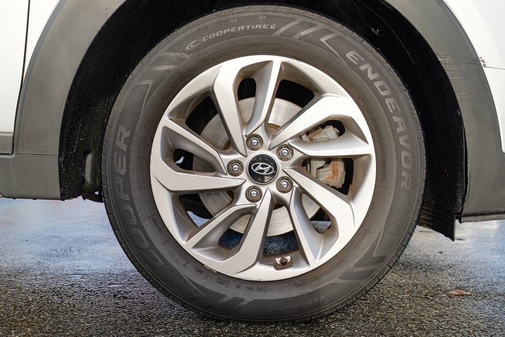Used 2018 Hyundai Tucson SEL AWD/4WD image 12
