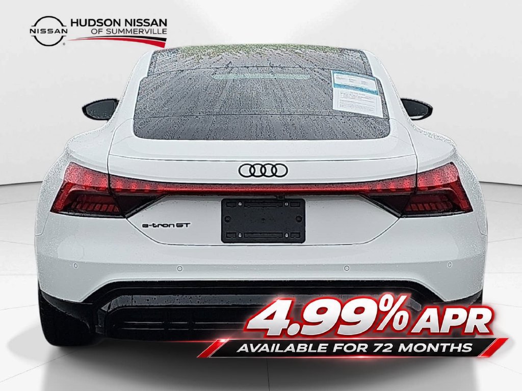 Used 2024 Audi e-tron GT Premium Plus AWD/4WD image 7