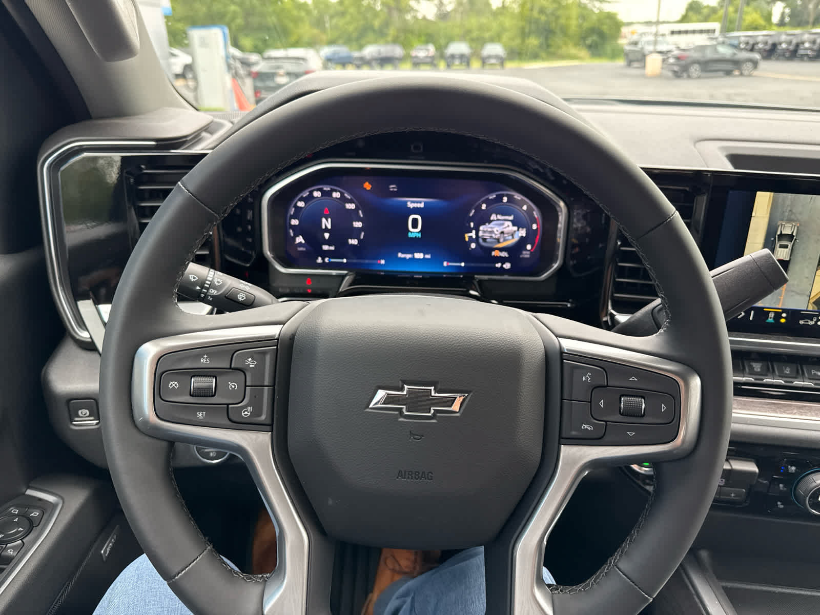 New 2026 Chevrolet Silverado 2500 LTZ w/ LTZ Plus Package AWD/4WD image 21