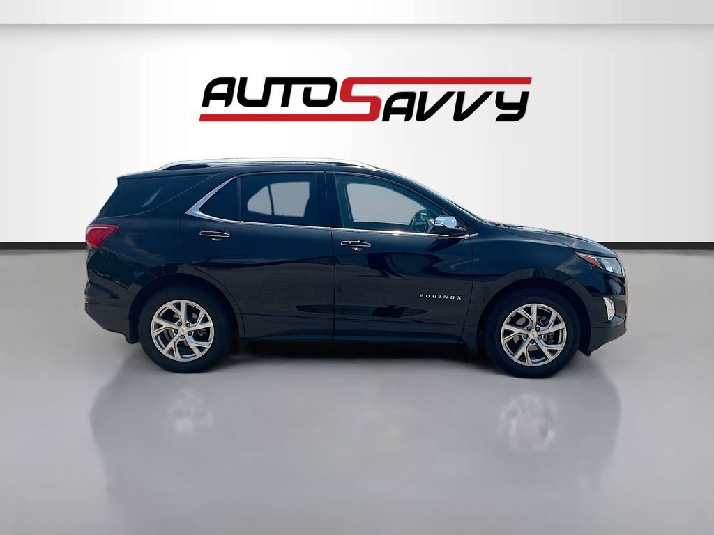 Used 2021 Chevrolet Equinox Premier AWD/4WD image 8