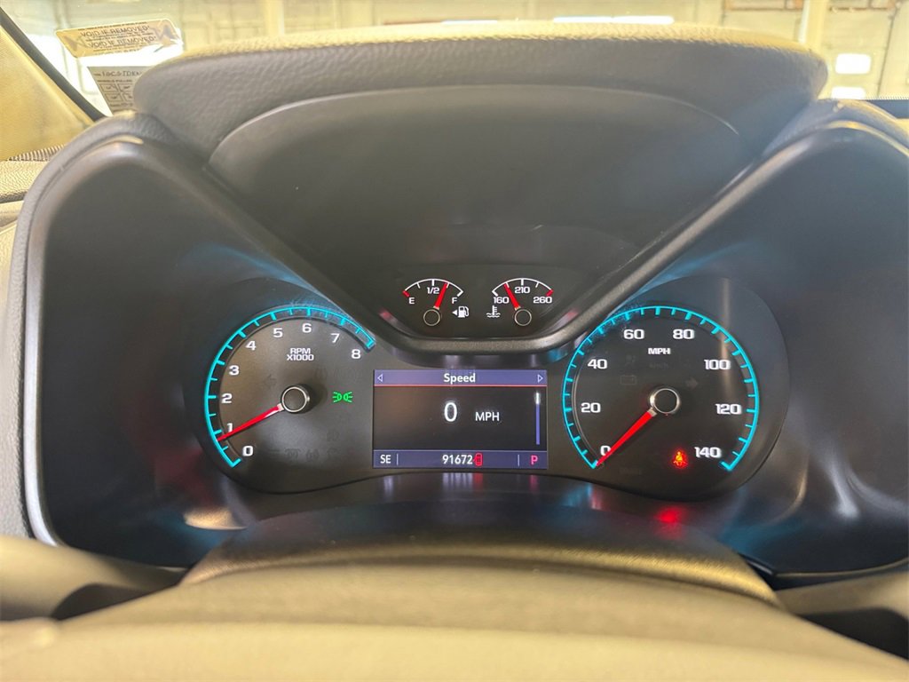 Used 2020 Chevrolet Colorado Z71 image 16