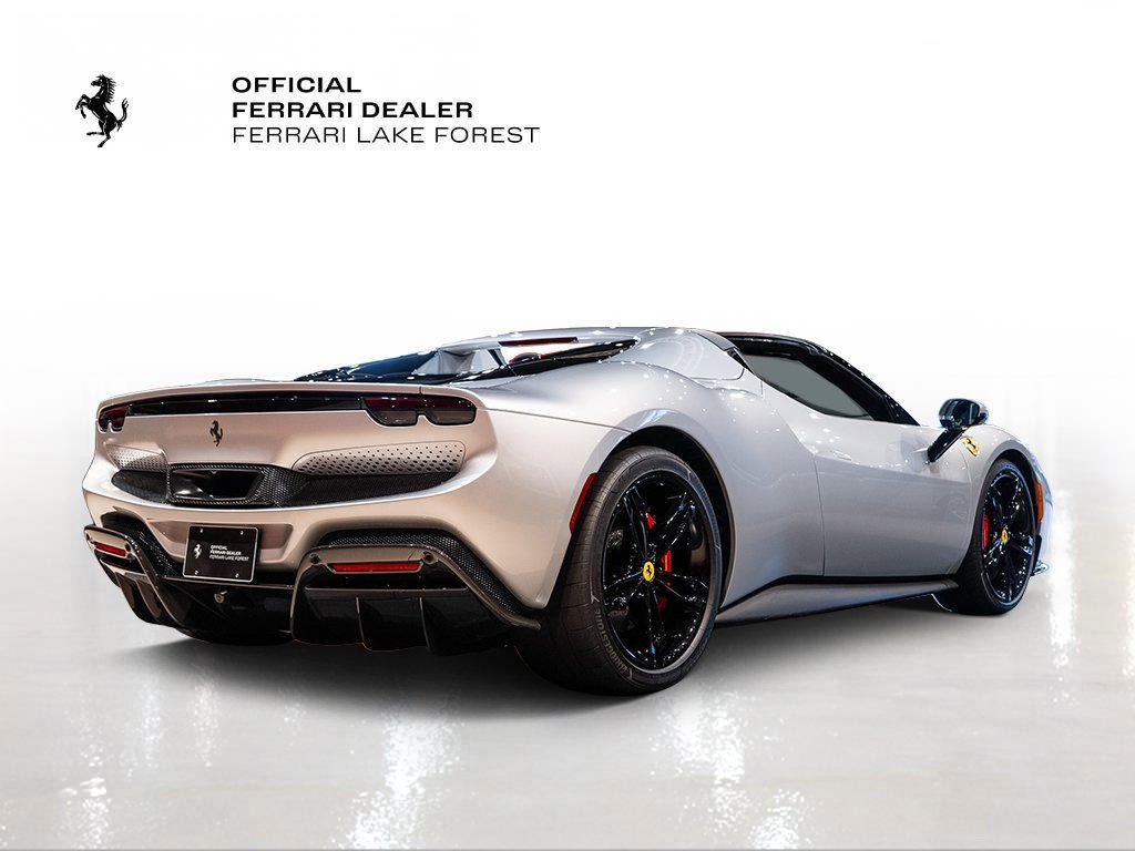 Used 2023 Ferrari 296 GTS image 10