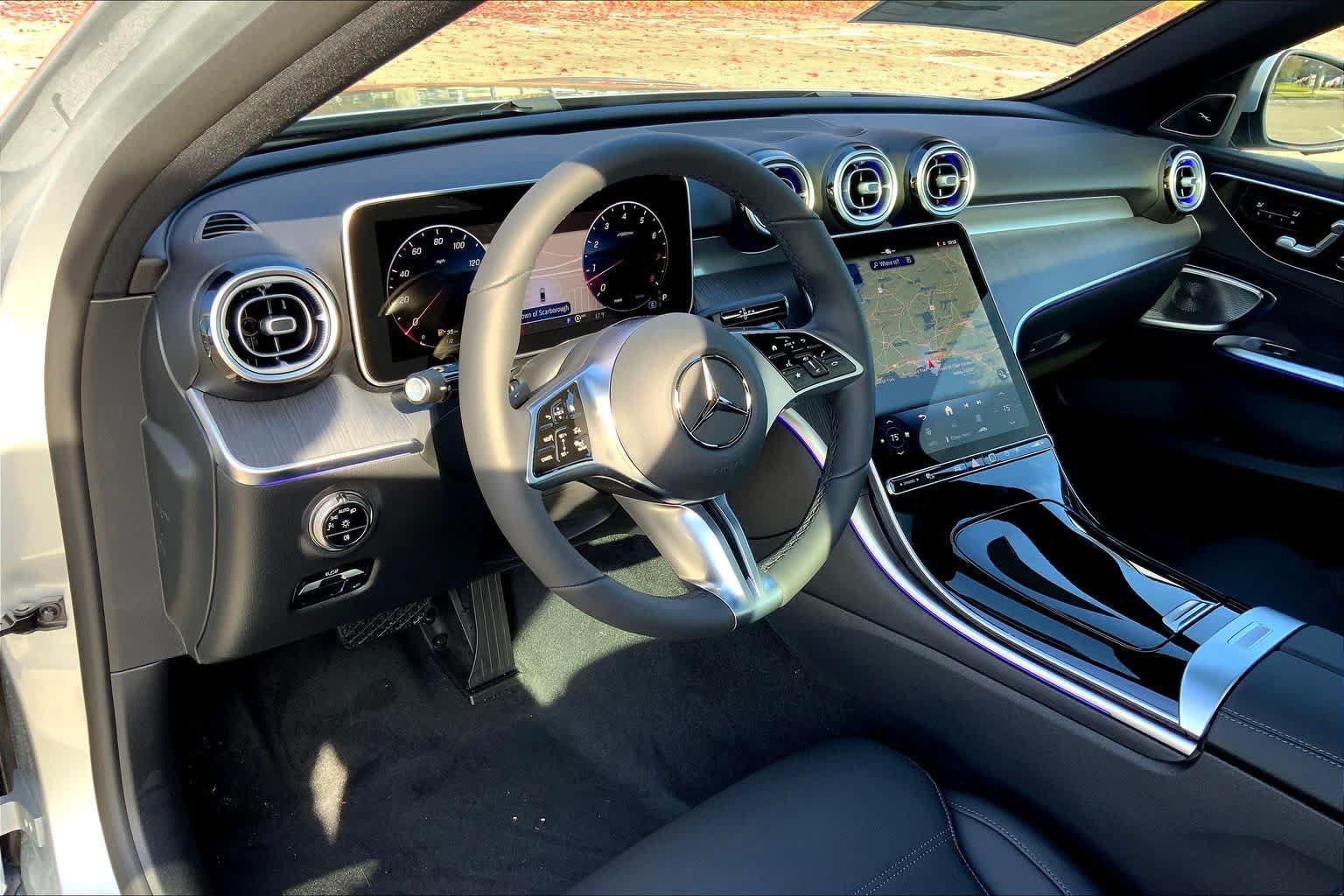 Used 2026 Mercedes-Benz C 300 4MATIC Sedan image 9