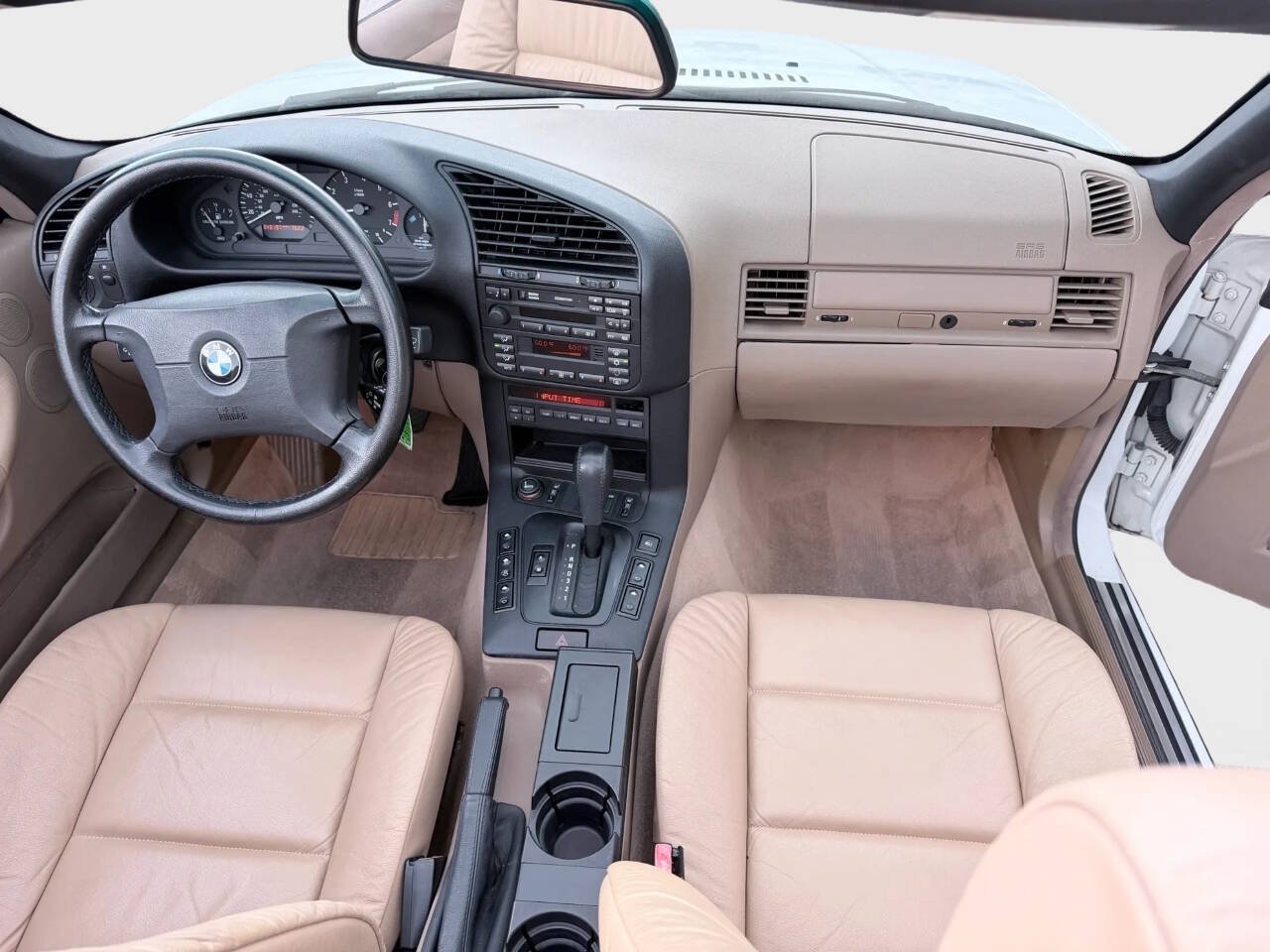 Used 1999 BMW 323i Convertible RWD image 21