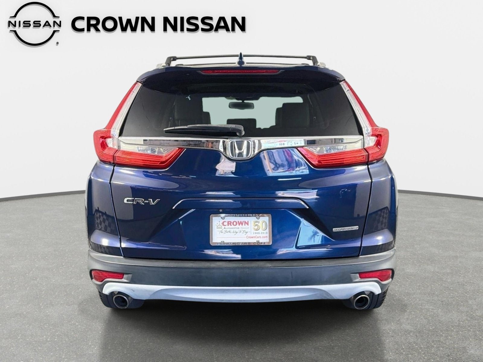Used 2017 Honda CR-V Touring image 6