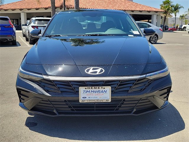 New 2025 Hyundai Elantra Sport FWD image 19