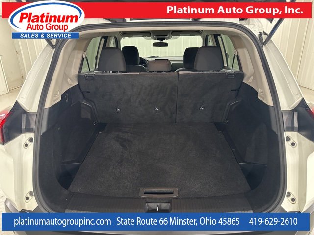 Used 2021 Nissan Rogue S image 52