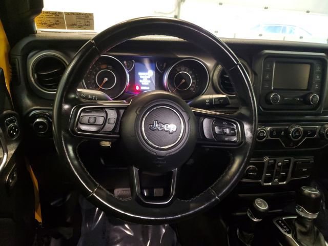 Used 2020 Jeep Wrangler Unlimited Sport S image 15