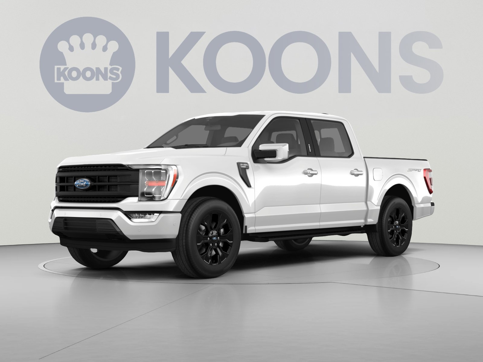 Used 2023 Ford F150 Lariat w/ Equipment Group 502A High