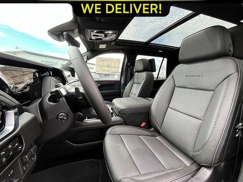 New 2026 GMC Yukon Denali w/ Advanced Technology Package AWD/4WD image 9