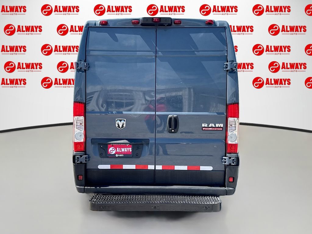 Used 2021 RAM ProMaster 3500 FWD image 7