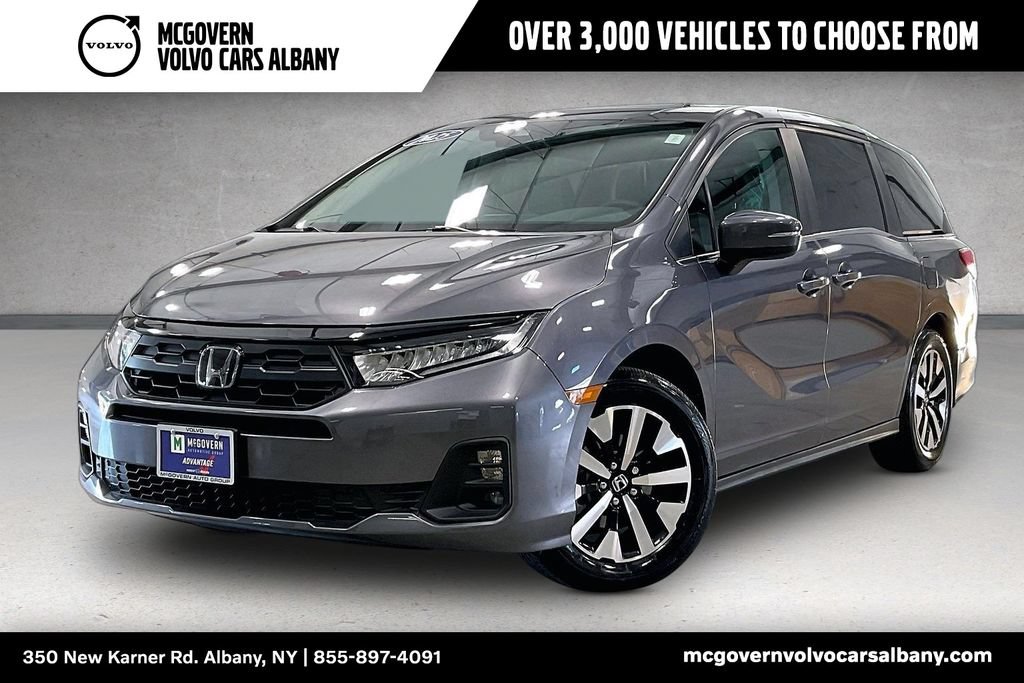 Used 2025 Honda Odyssey EX-L image 1