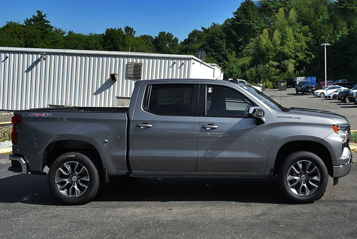 New 2026 Chevrolet Silverado 1500 LT AWD/4WD image 6