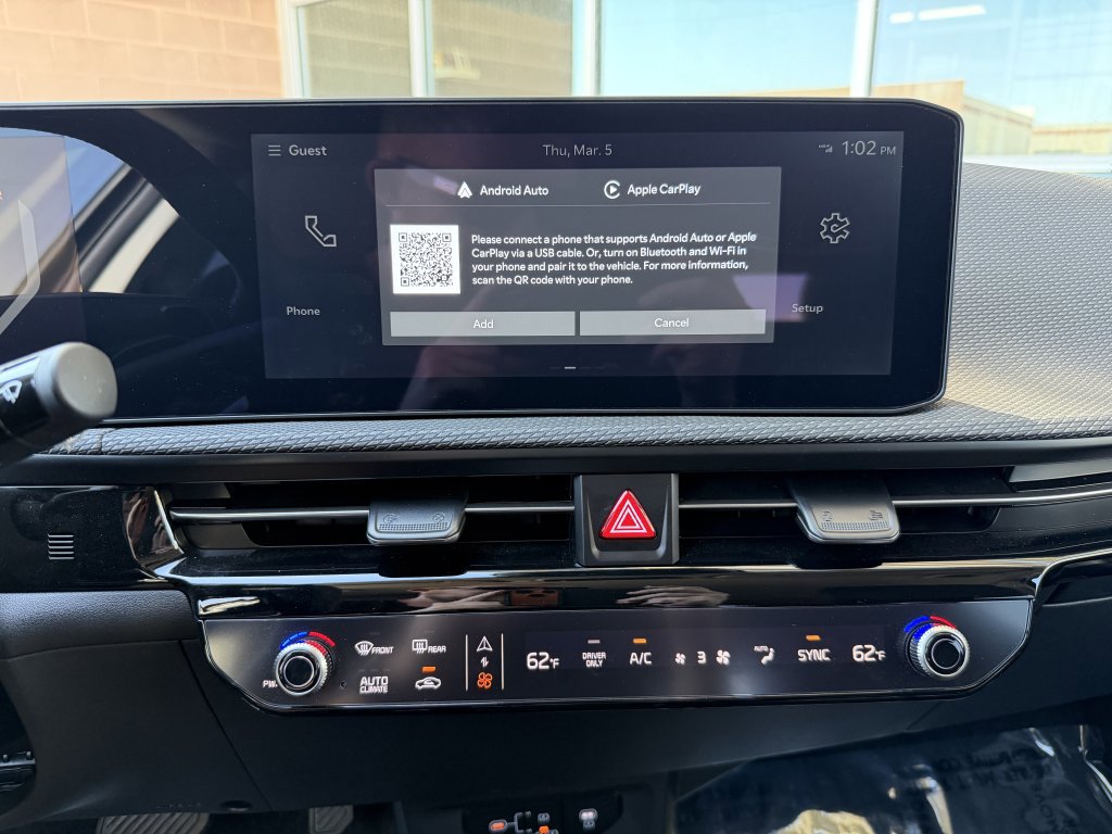 Used 2025 Kia EV6 Wind image 22