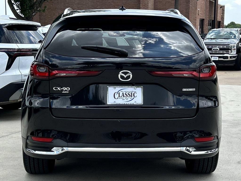 Used 2025 MAZDA CX-90 3.3 Turbo w/ Premium Plus Pkg AWD/4WD image 5