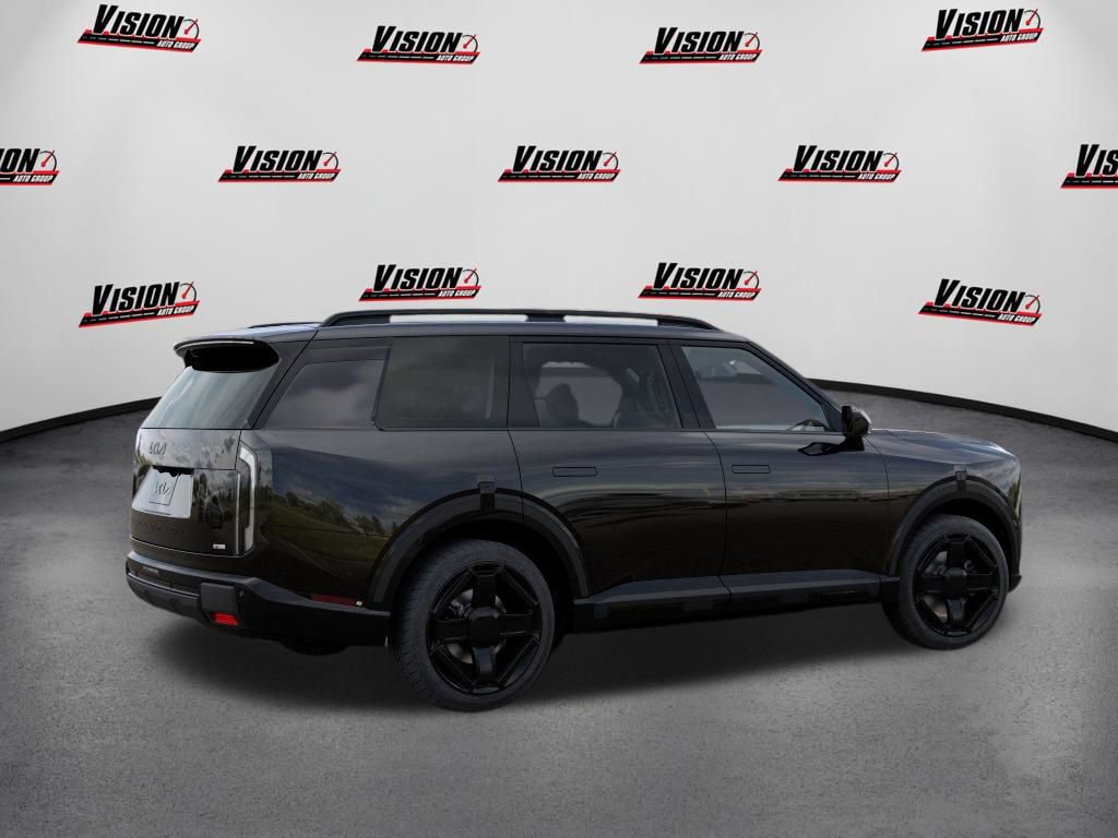 New 2027 Kia Telluride EX X-Line AWD/4WD image 6