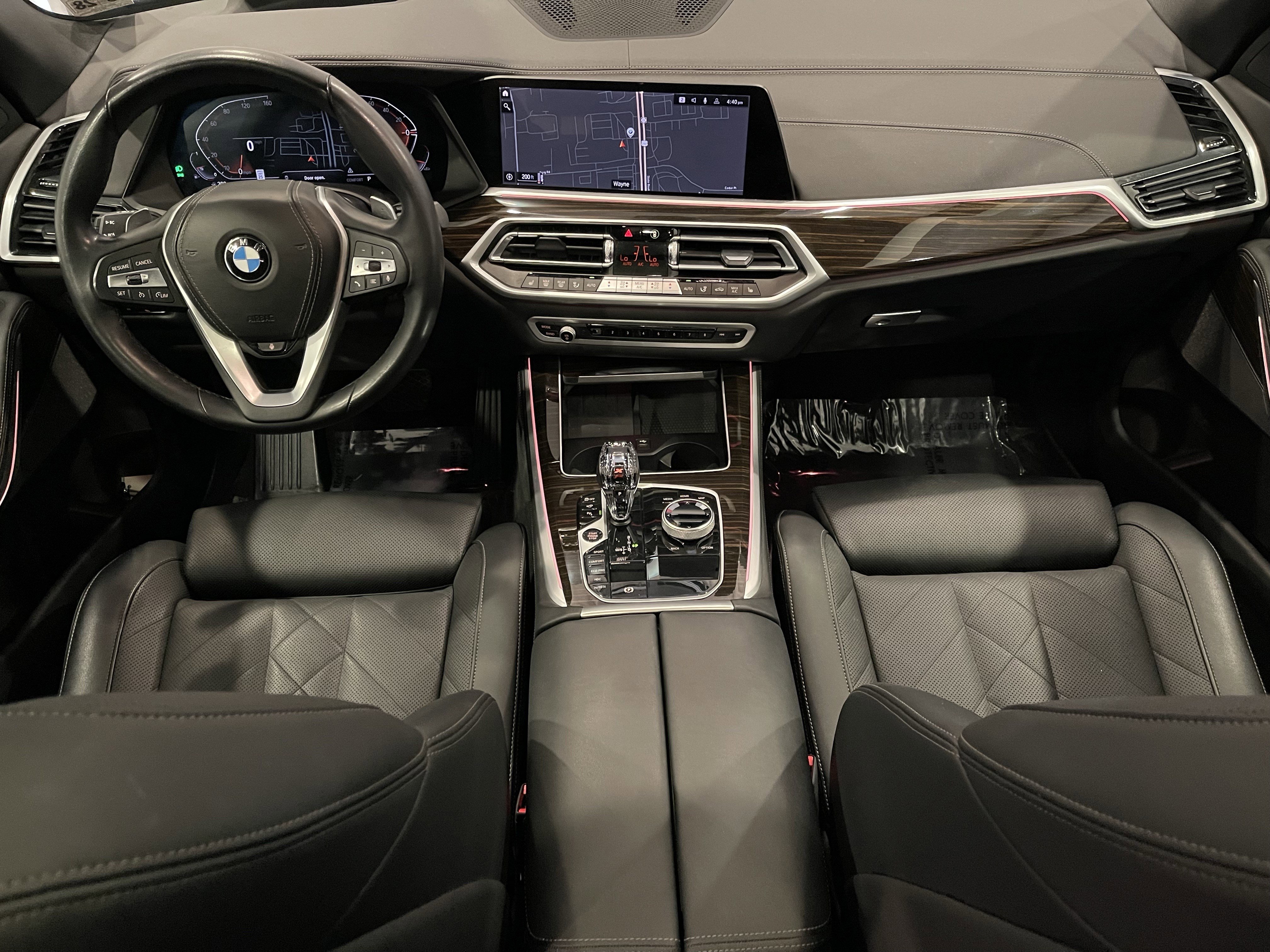 Certified 2023 BMW X5 xDrive40i w/ Premium Package AWD/4WD image 16
