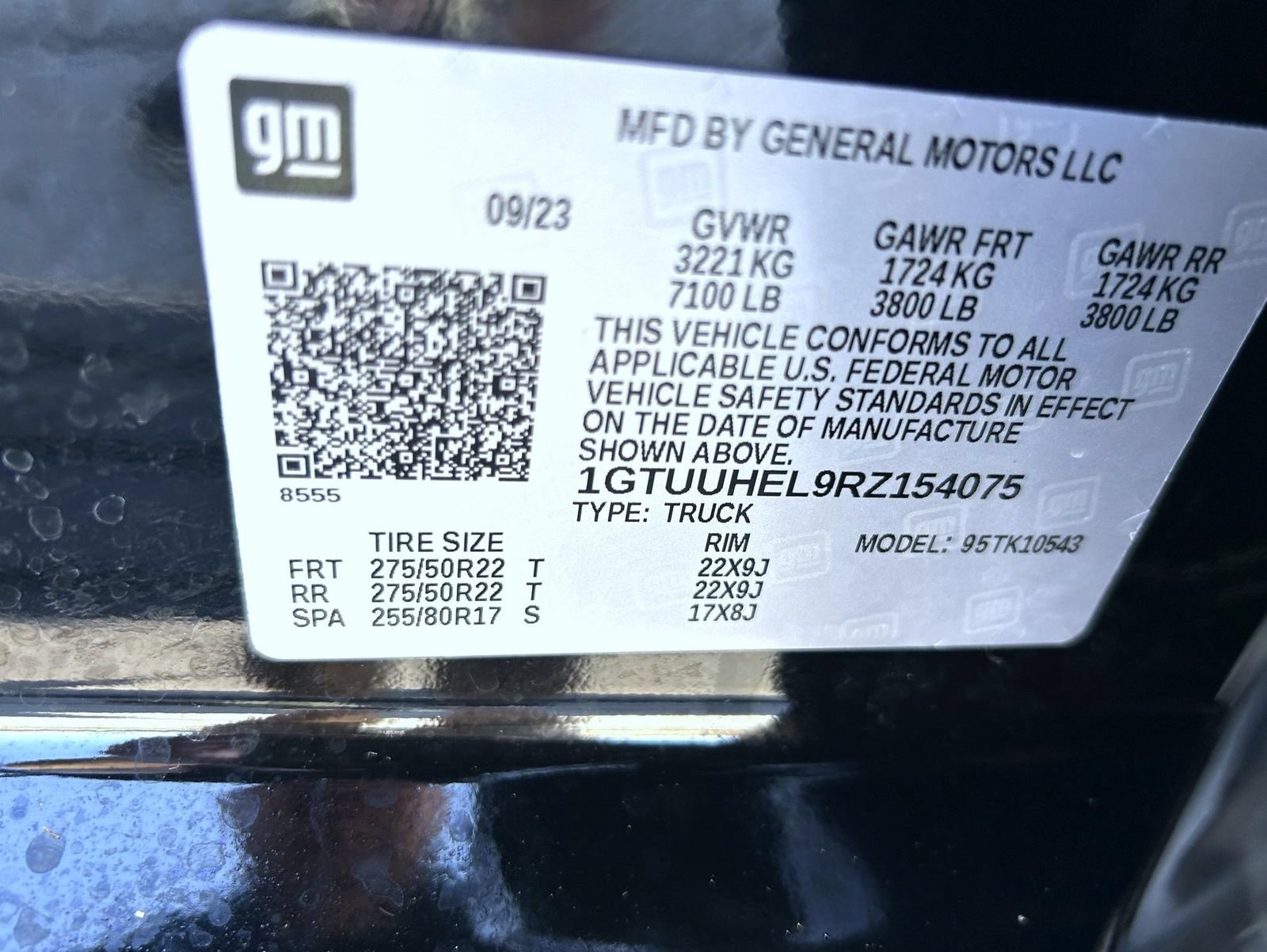 Used 2024 GMC Sierra 1500 Denali Ultimate AWD/4WD image 25