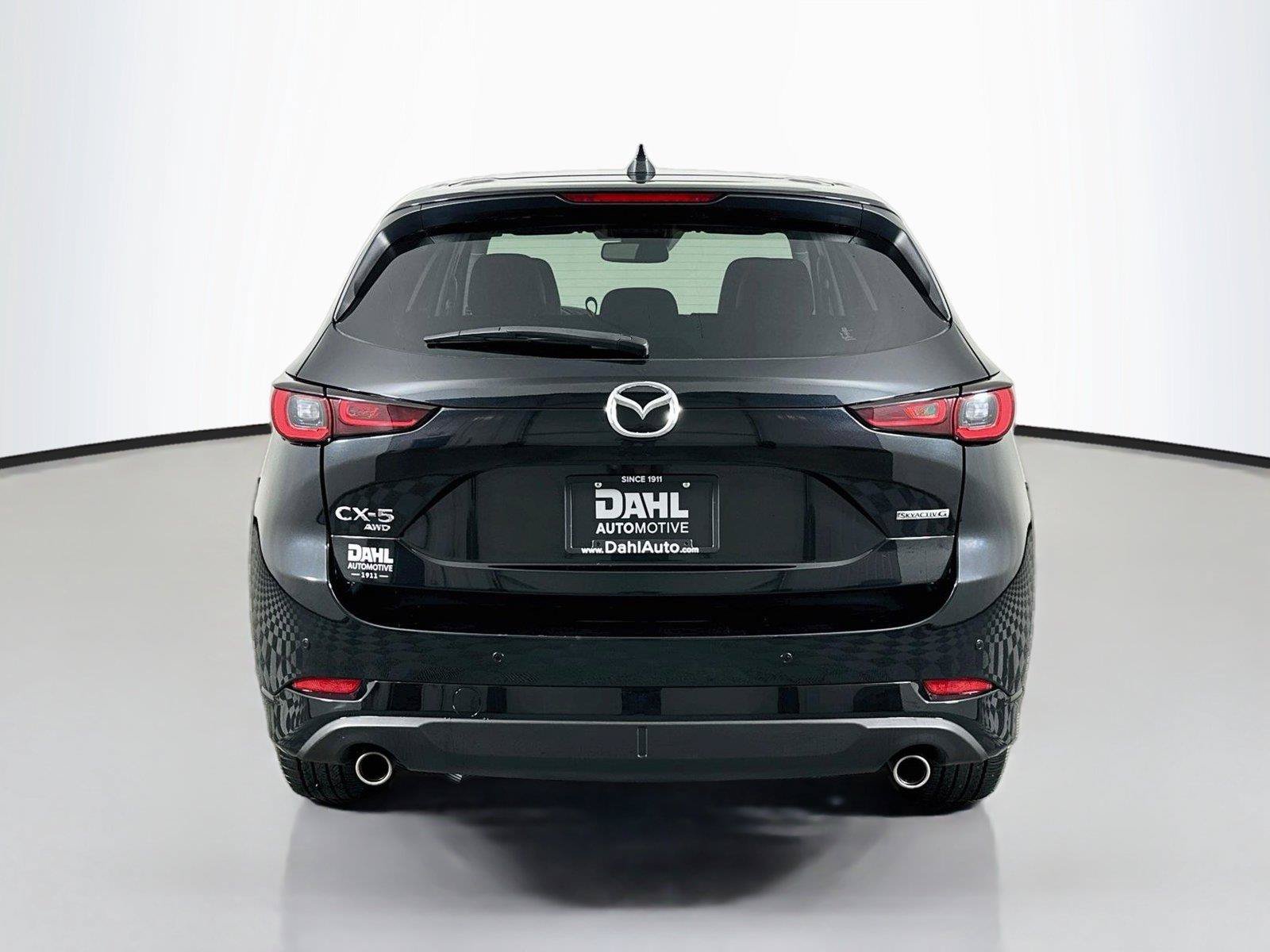 Used 2025 MAZDA CX-5 AWD 2.5 S w/ Premium Plus Pkg image 12