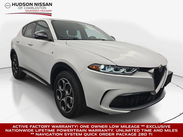 Used 2024 Alfa Romeo Tonale Ti