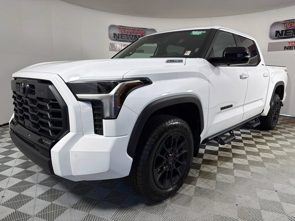 Used 2026 Toyota Tundra Limited w/ TRD Off-Road Package image 7