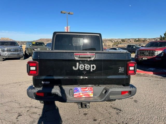 New 2026 Jeep Gladiator Sport AWD/4WD image 4