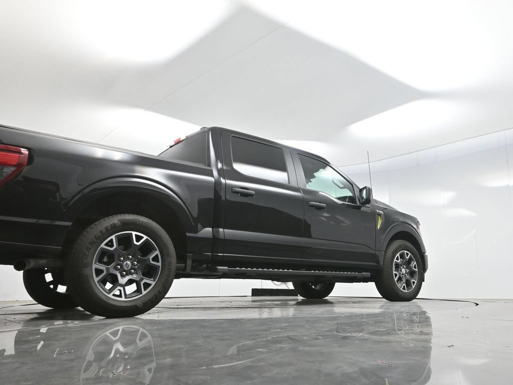 Used 2025 Ford F150 STX w/ Equipment Group 200A RWD image 64
