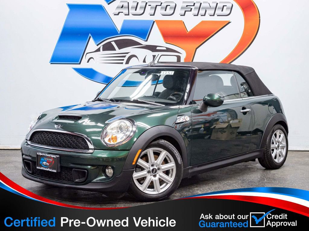 Used 2011 MINI Cooper S w/ Convenience Pkg image 1