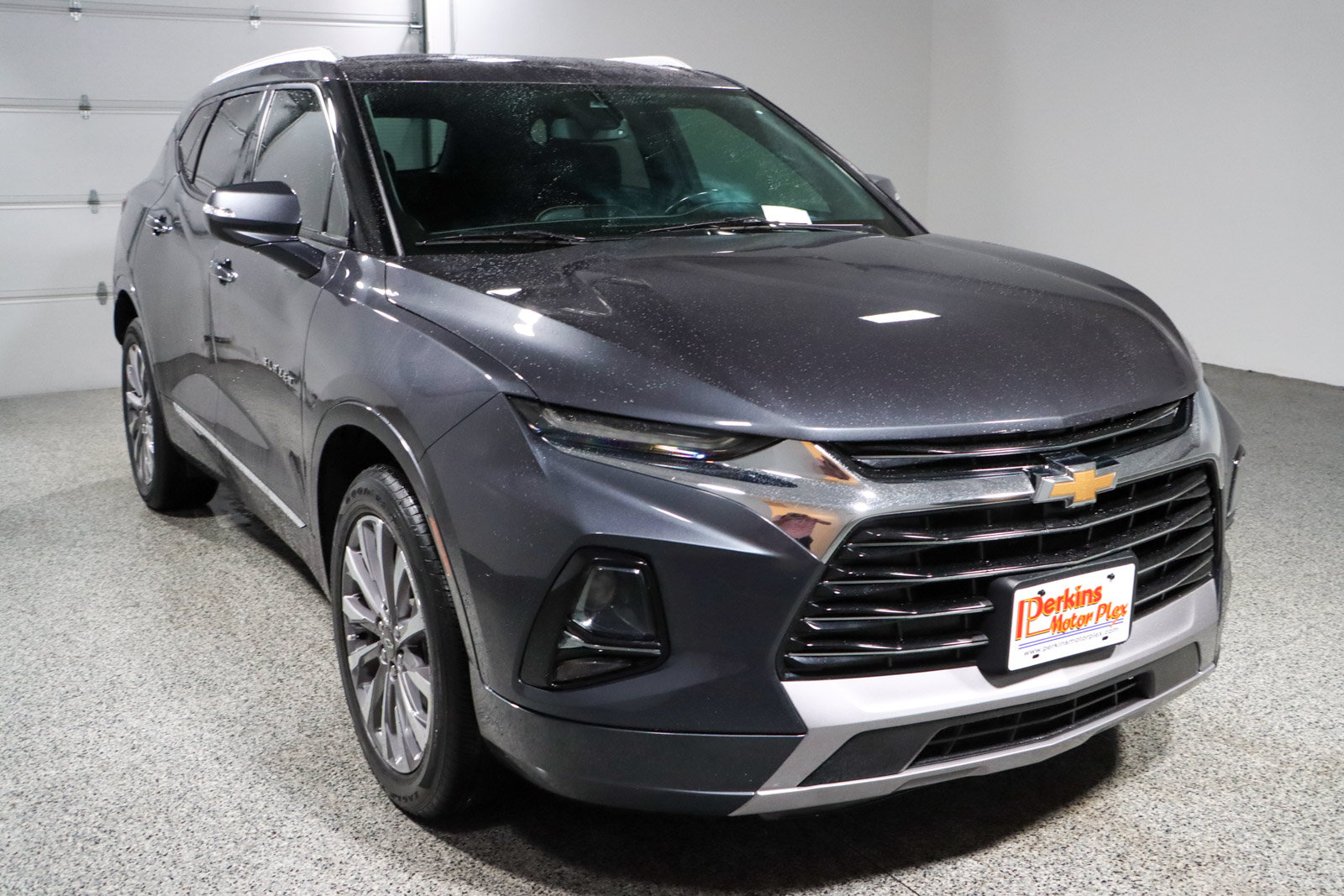 Used 2022 Chevrolet Blazer Premier w/ Enhanced Convenience Package FWD image 5
