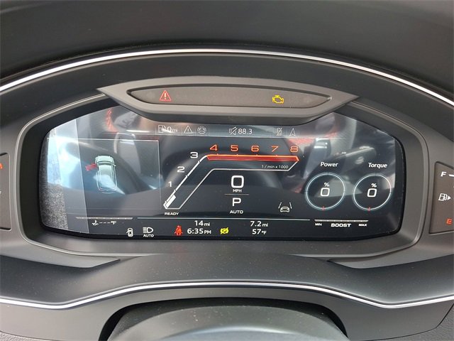 New 2026 Audi RS 6 performance image 9