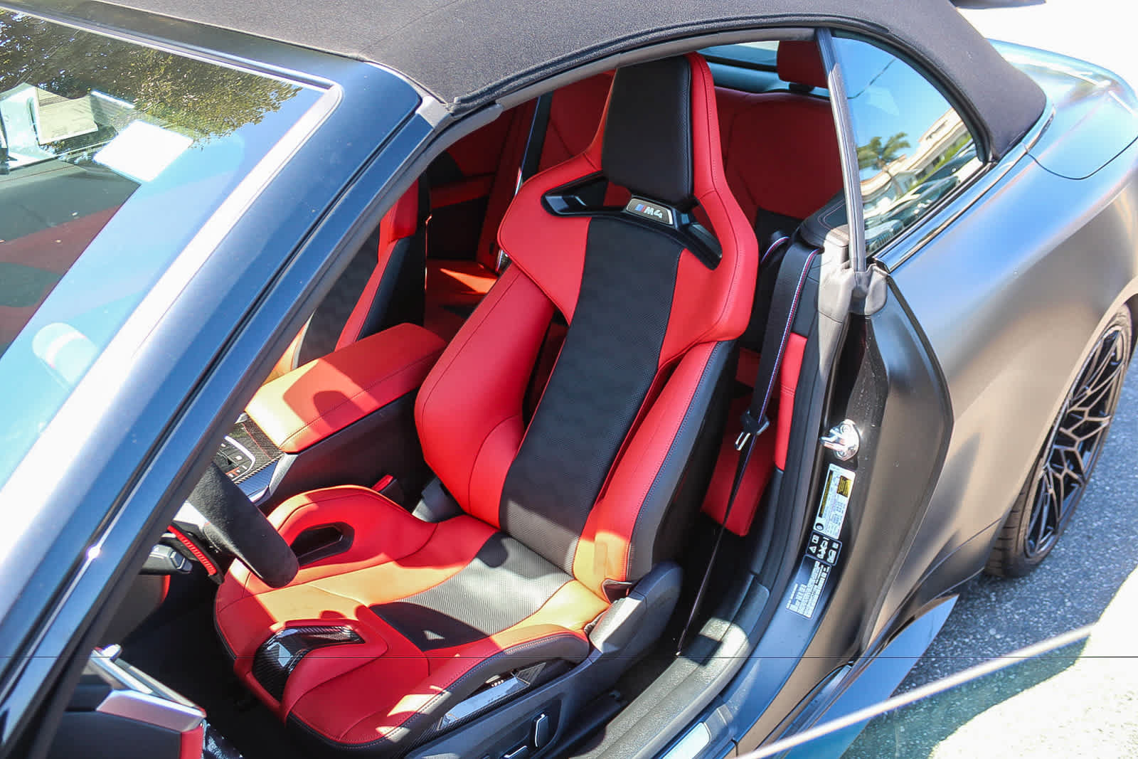 New 2027 BMW M4 xDrive Competition w/ Carbon Package AWD/4WD image 24