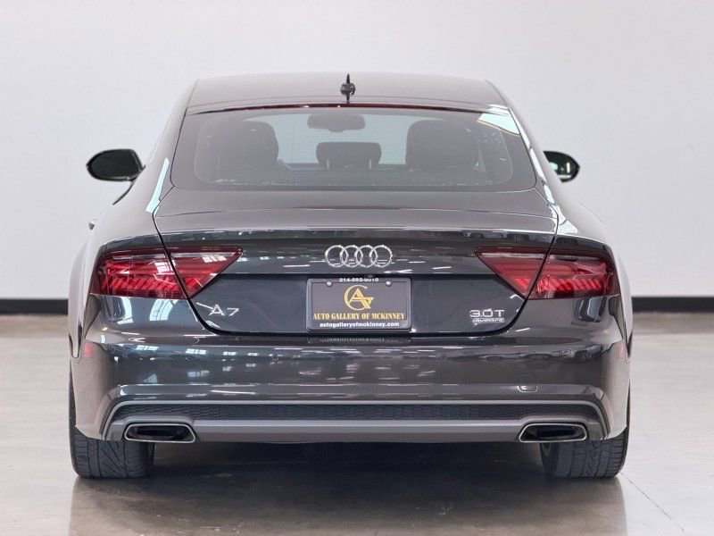 Used 2016 Audi A7 3.0T Prestige w/ Prestige Package AWD/4WD image 6