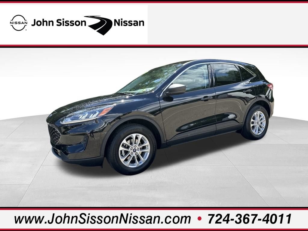 Used 2022 Ford Escape SE w/ Convenience Package