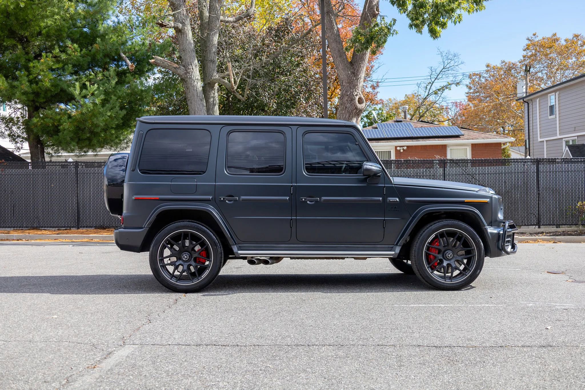 Used 2020 Mercedes-Benz G 63 AMG 4MATIC image 21