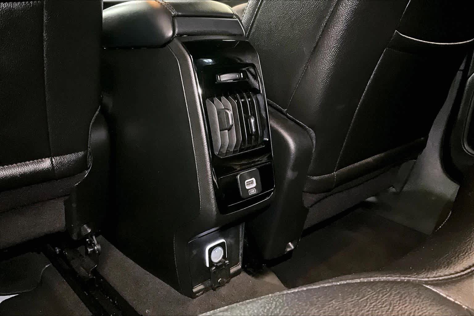Used 2024 Jeep Compass Latitude AWD/4WD image 36