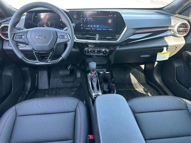 New 2026 Chevrolet Trax RS w/ Driver Confidence Package image 5