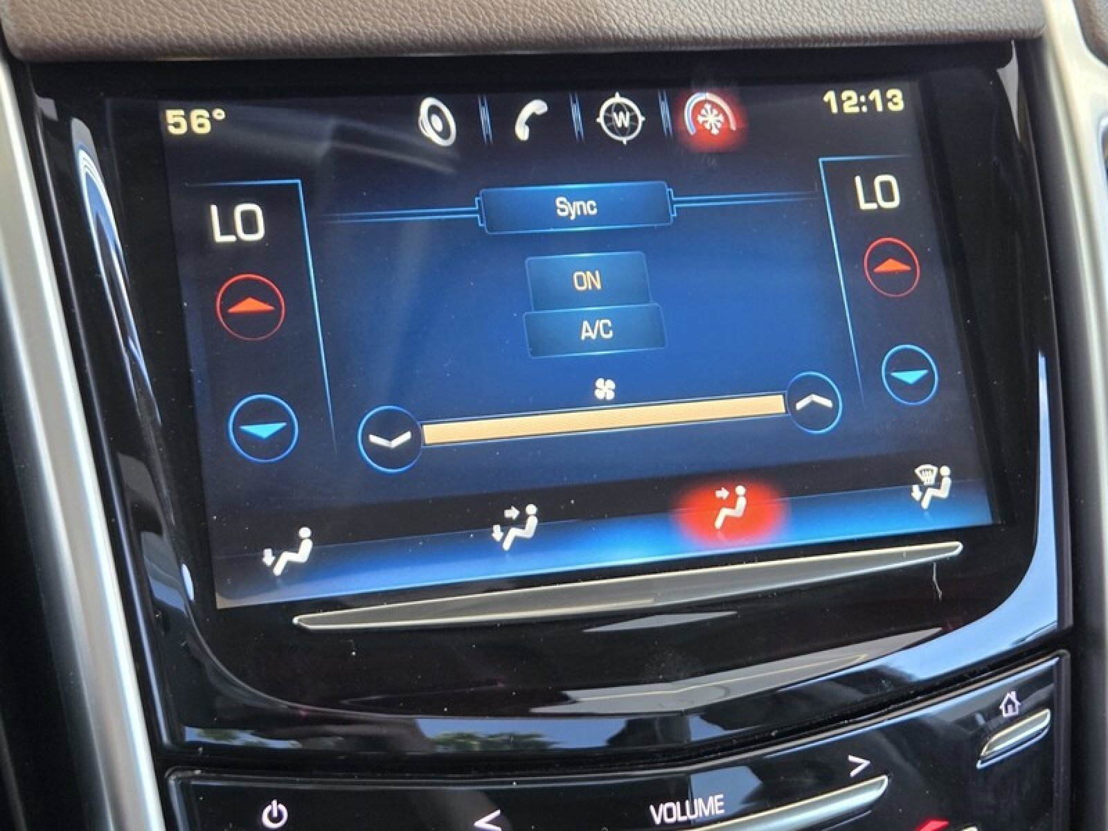 Used 2015 Cadillac SRX Luxury w/ Driver Awareness Package FWD image 32