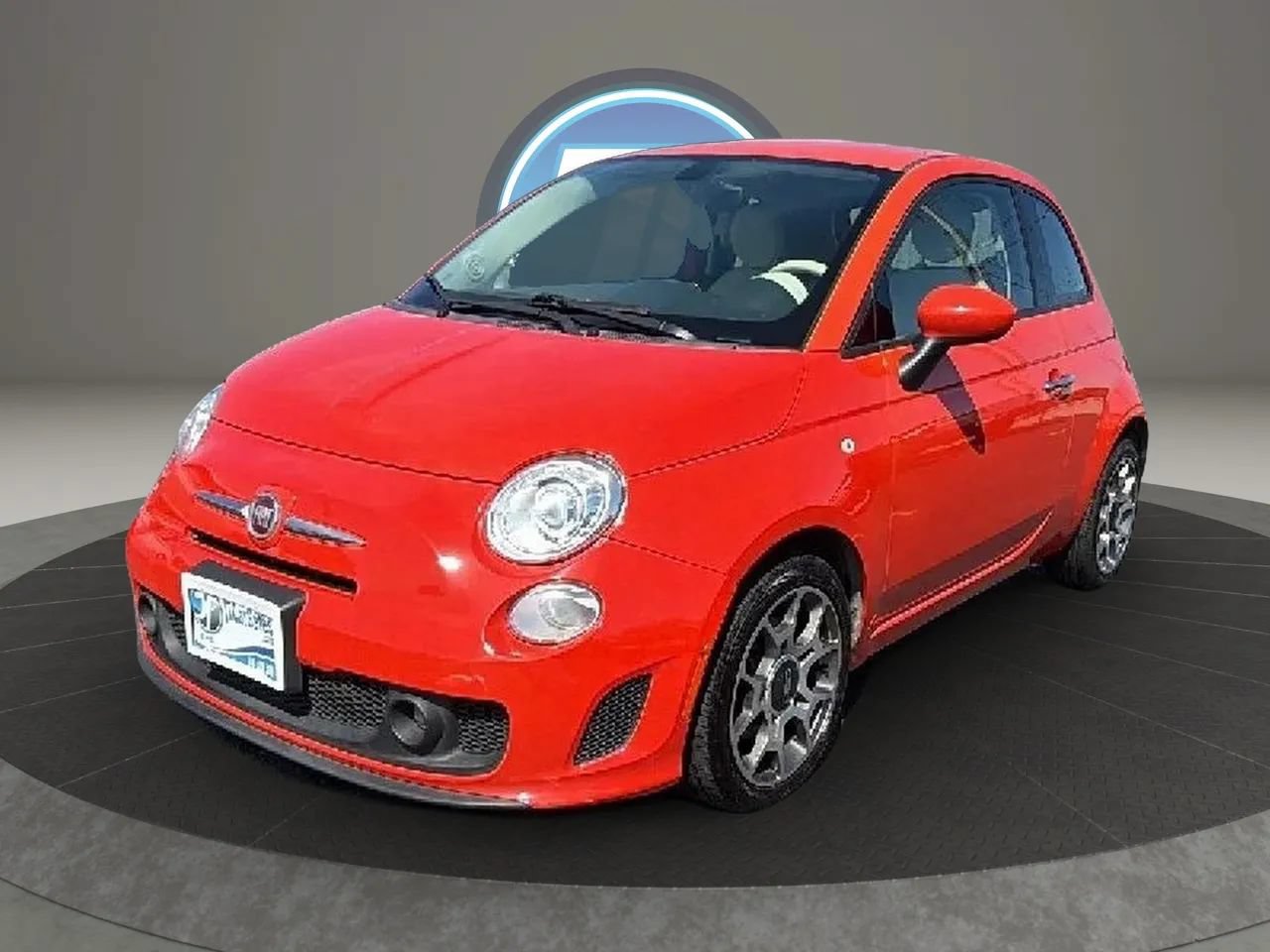 Used 2018 FIAT 500 Pop FWD image 17