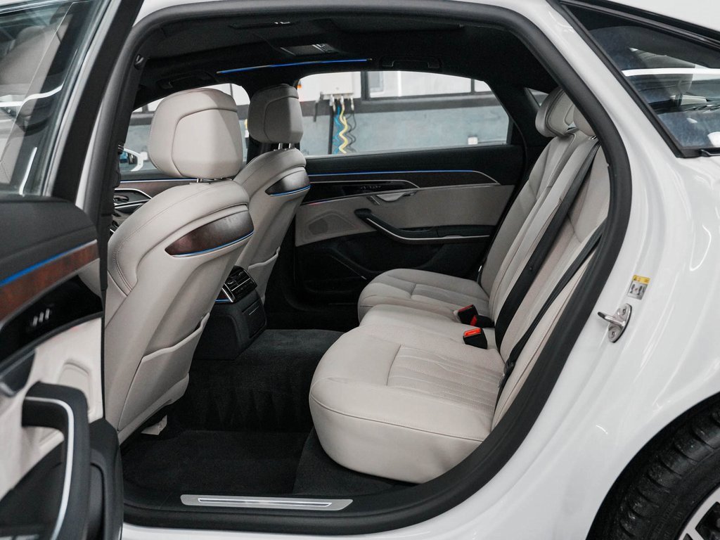 Used 2023 Audi A8 L 3.0T w/ Luxury Package image 32